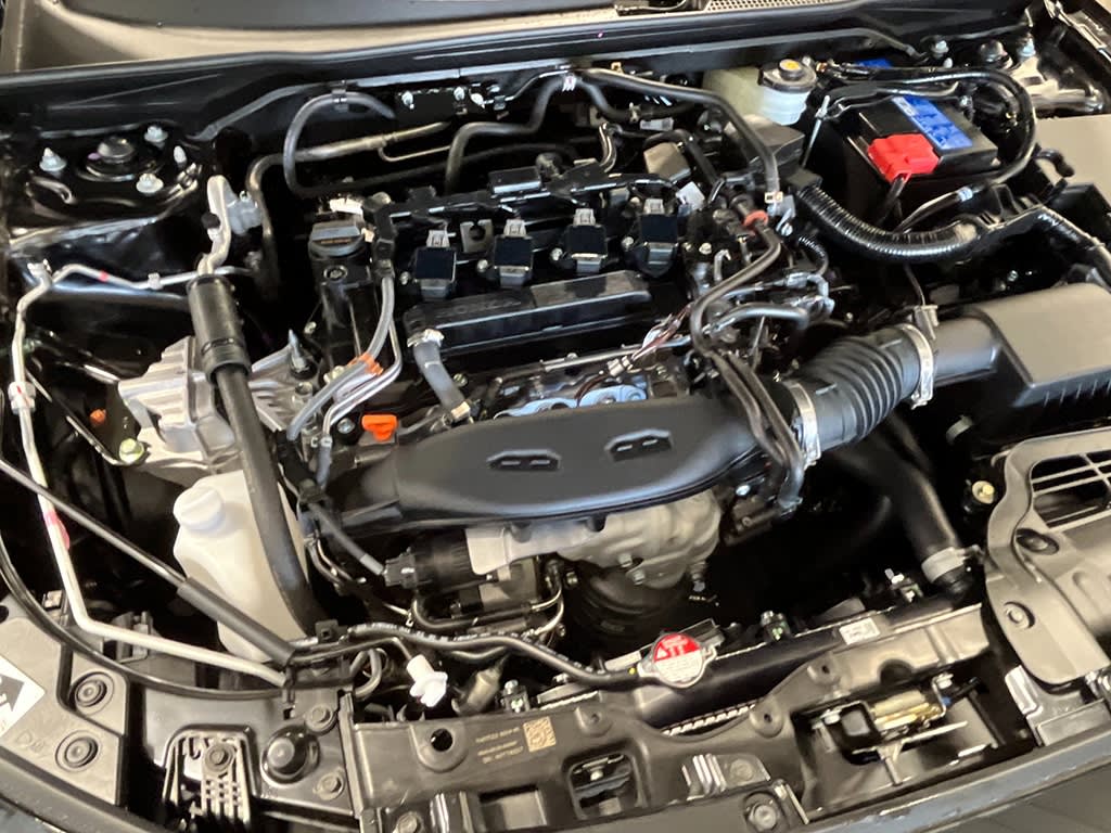 Thumbnail: 2026 Honda Civic - 8