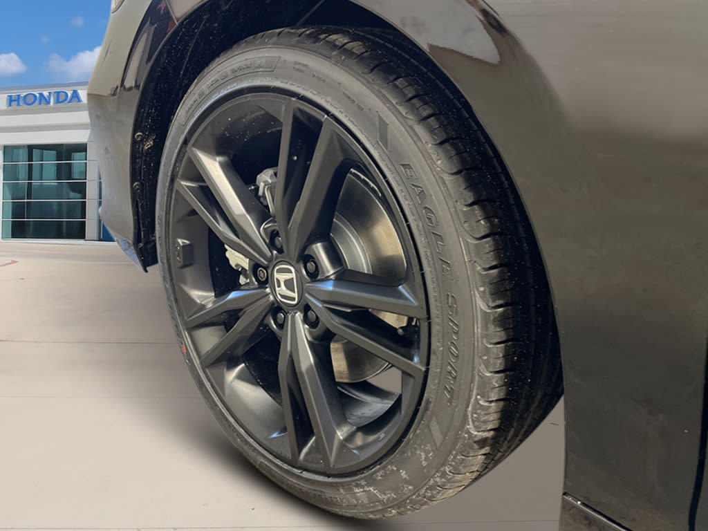 Thumbnail: 2026 Honda Civic - 7