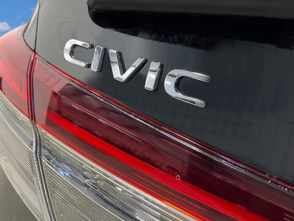 Thumbnail: 2026 Honda Civic - 6
