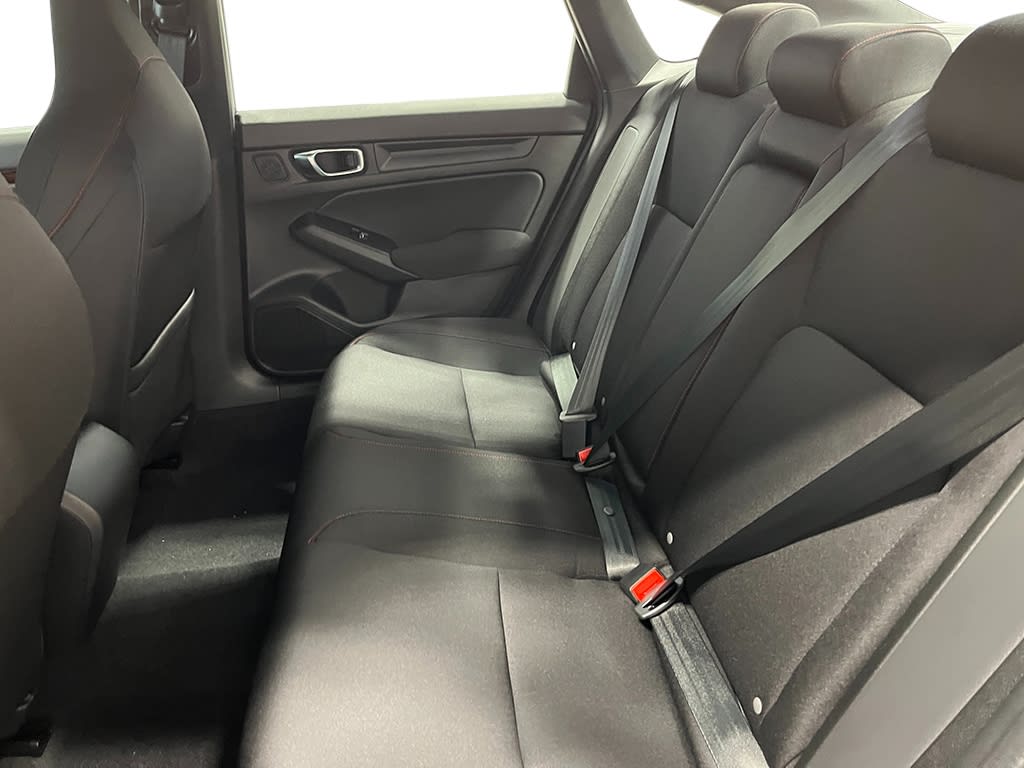 Thumbnail: 2026 Honda Civic - 11