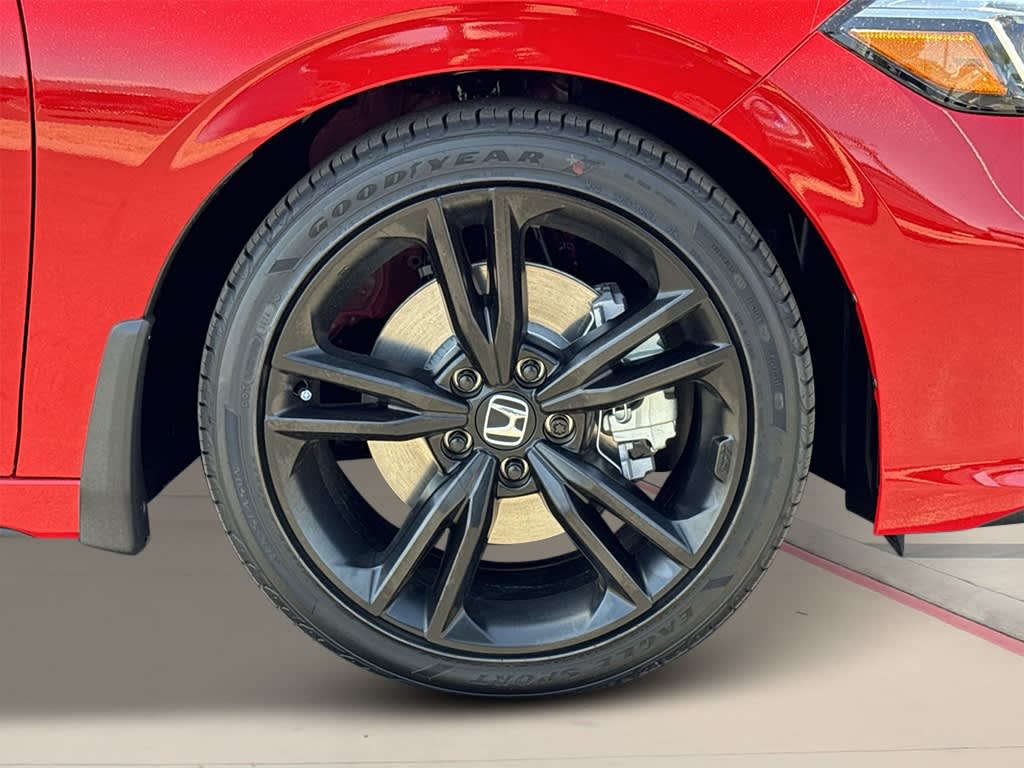 Thumbnail: 2026 Honda Civic - 5