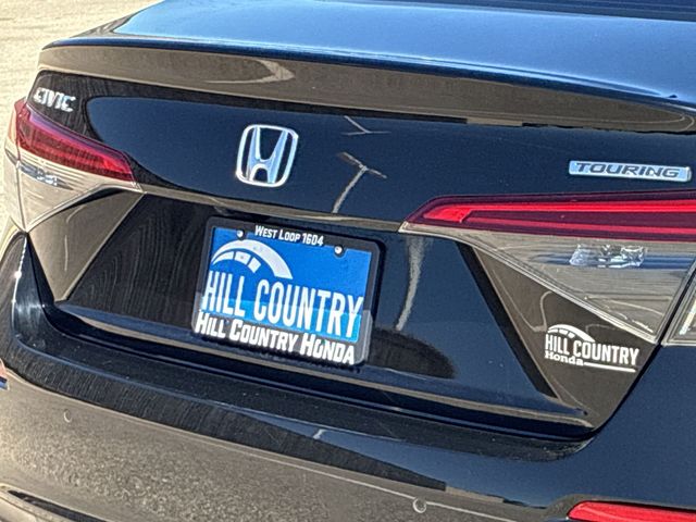 Thumbnail: 2024 Honda Civic - 21