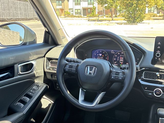 Thumbnail: 2024 Honda Civic - 14
