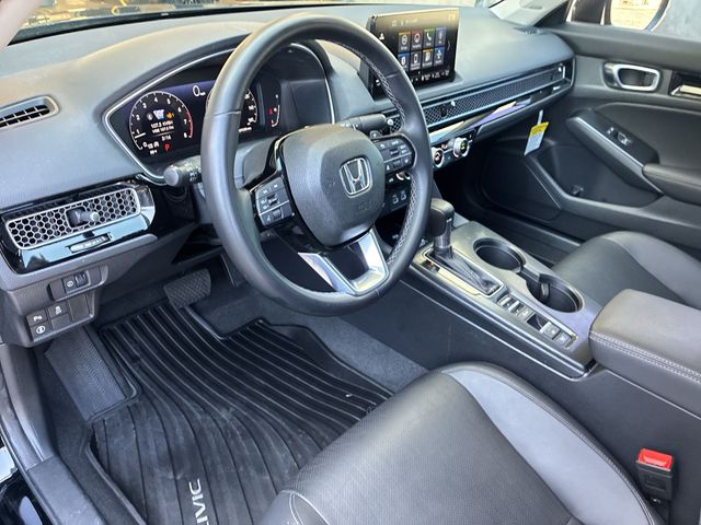 Thumbnail: 2024 Honda Civic - 2