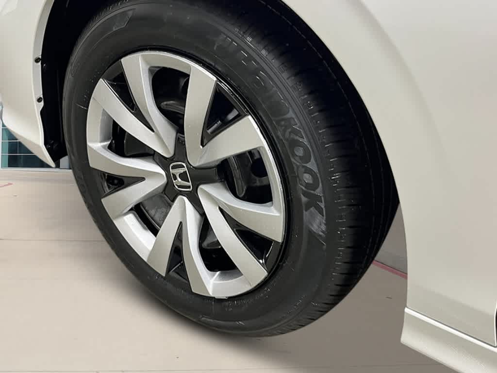 Thumbnail: 2026 Honda Civic - 8