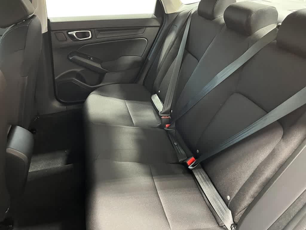 Thumbnail: 2026 Honda Civic - 13