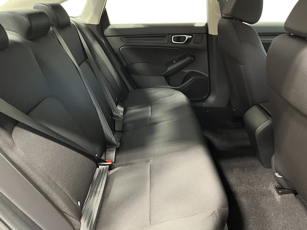 Thumbnail: 2026 Honda Civic - 23