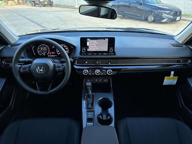 Thumbnail: 2026 Honda Civic - 10