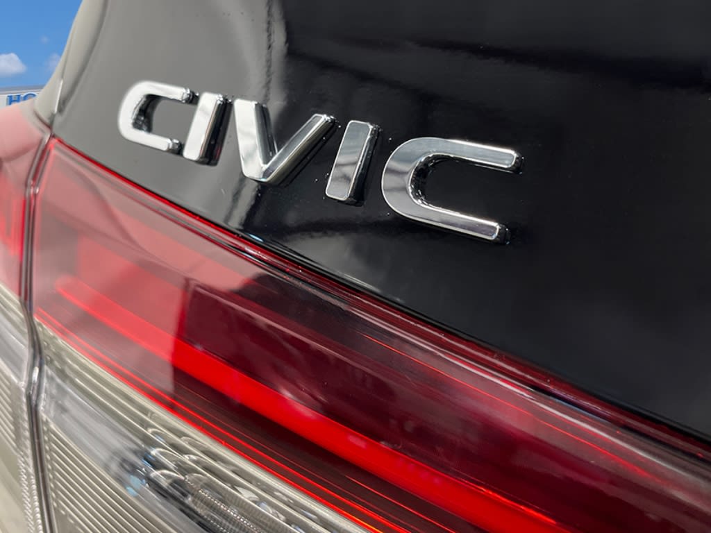 Thumbnail: 2026 Honda Civic - 6