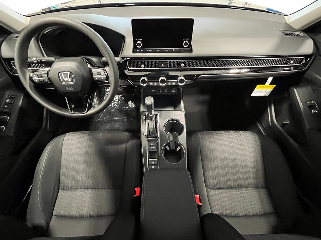Thumbnail: 2026 Honda Civic - 2