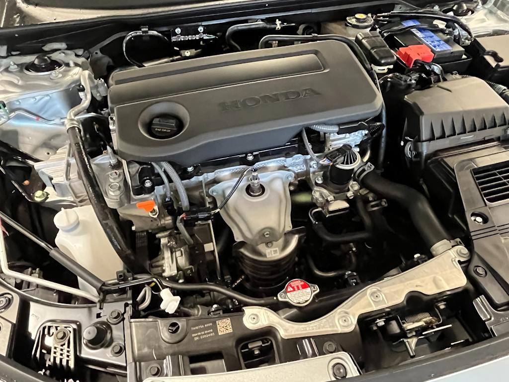 Thumbnail: 2026 Honda Civic - 9