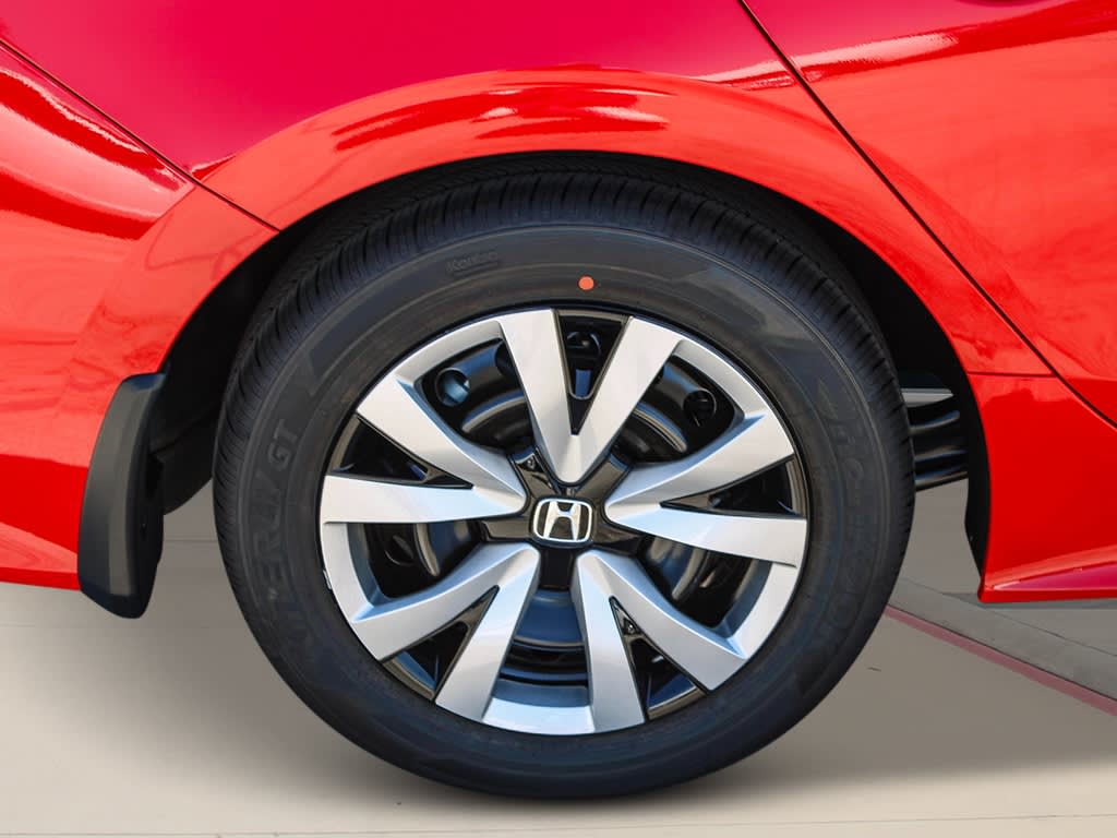 Thumbnail: 2026 Honda Civic - 5