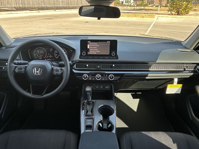 Thumbnail: 2026 Honda Civic - 9