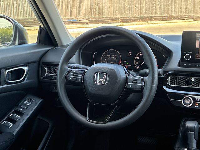 Thumbnail: 2026 Honda Civic - 13