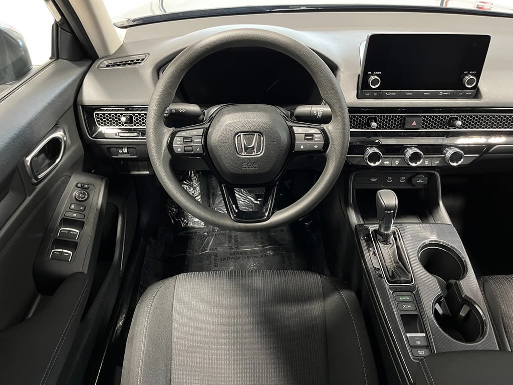 Thumbnail: 2026 Honda Civic - 9