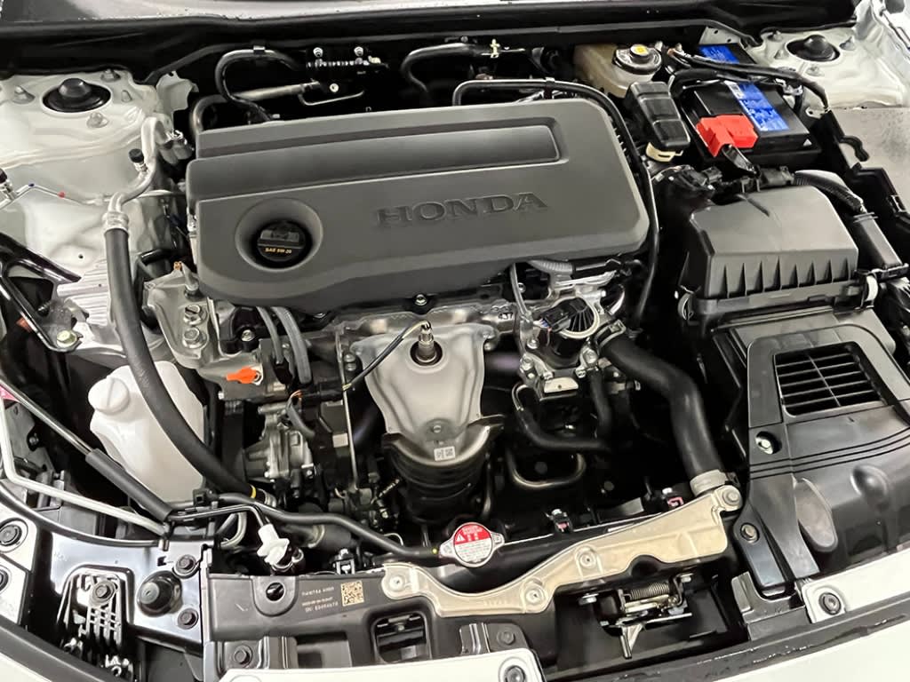 Thumbnail: 2026 Honda Civic - 9