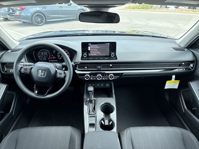 Thumbnail: 2026 Honda Civic - 9