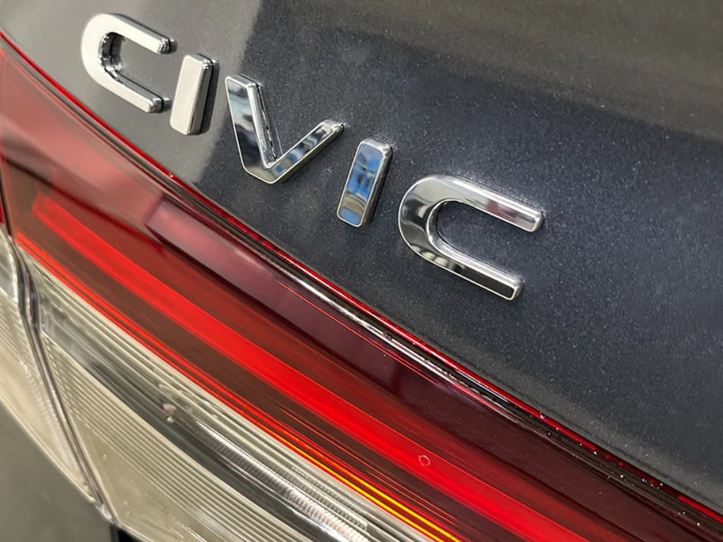 Thumbnail: 2026 Honda Civic - 6