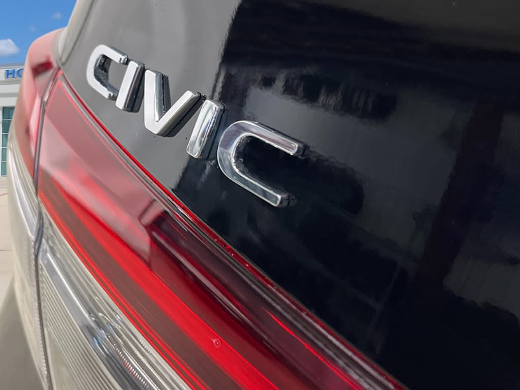 Thumbnail: 2026 Honda Civic - 6