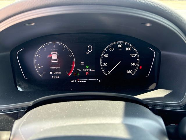 Thumbnail: 2025 Honda Civic - 14