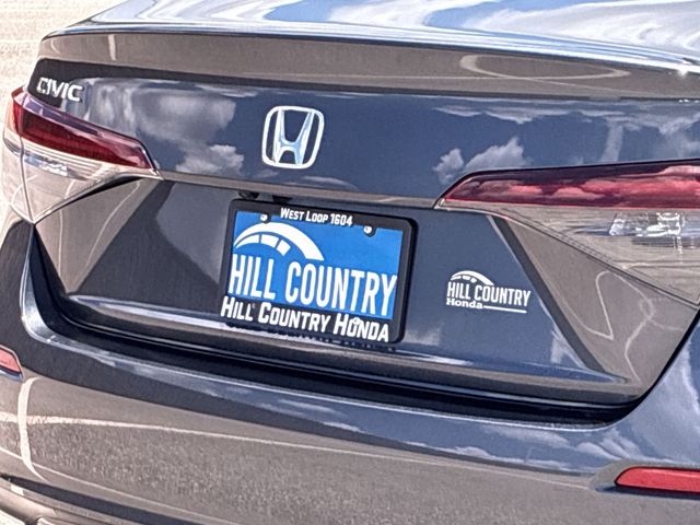 Thumbnail: 2026 Honda Civic - 28