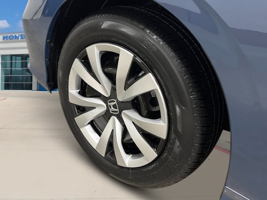 Thumbnail: 2026 Honda Civic - 8