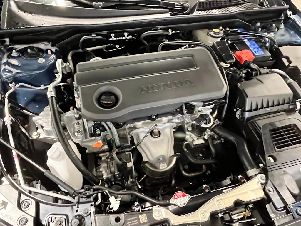 Thumbnail: 2026 Honda Civic - 9