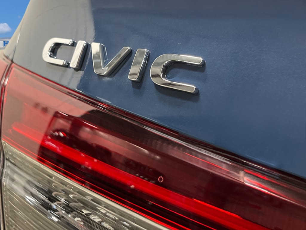 Thumbnail: 2026 Honda Civic - 7