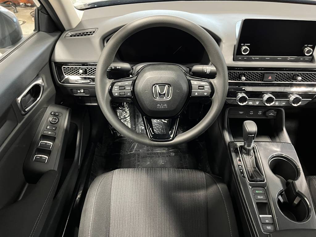 Thumbnail: 2026 Honda Civic - 9