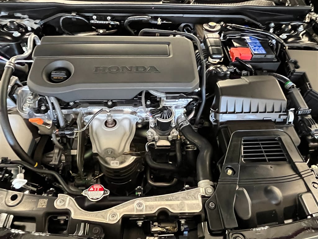 Thumbnail: 2026 Honda Civic - 8
