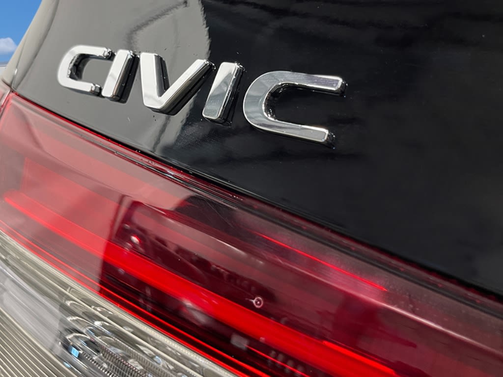 Thumbnail: 2026 Honda Civic - 6