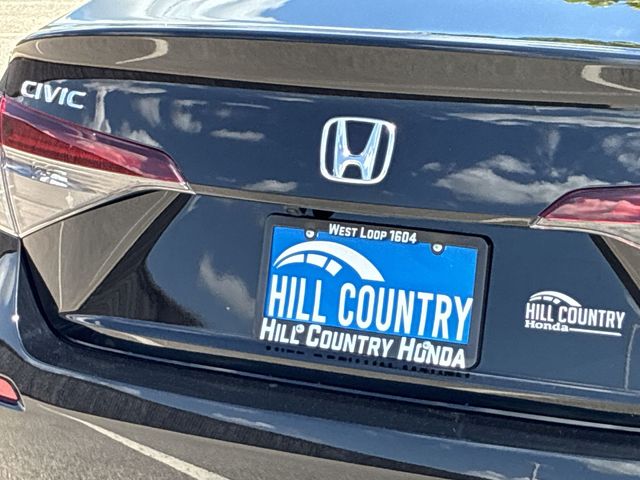 Thumbnail: 2026 Honda Civic - 26