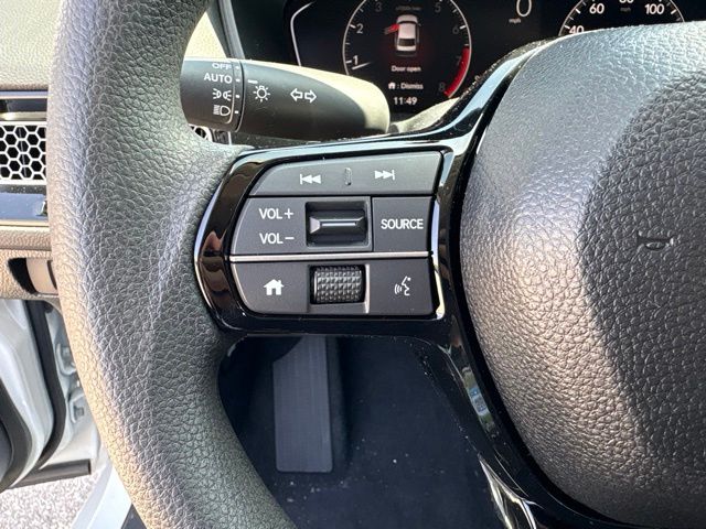 Thumbnail: 2026 Honda Civic - 19