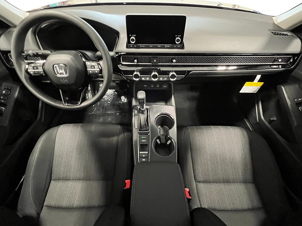 Thumbnail: 2026 Honda Civic - 2
