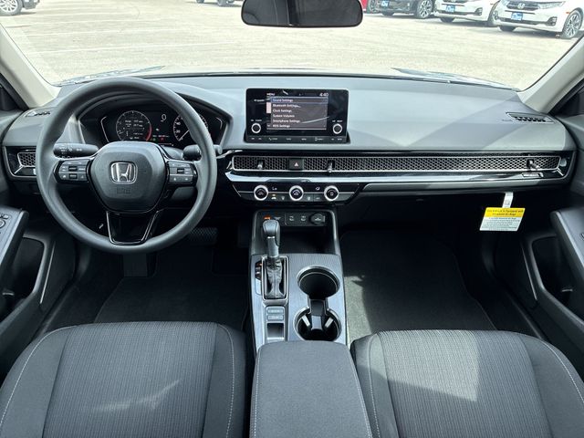 Thumbnail: 2026 Honda Civic - 9