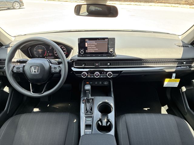 Thumbnail: 2026 Honda Civic - 9