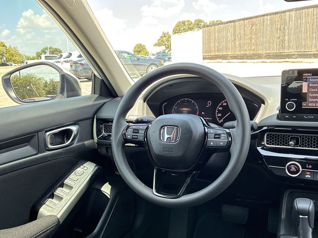 Thumbnail: 2026 Honda Civic - 13