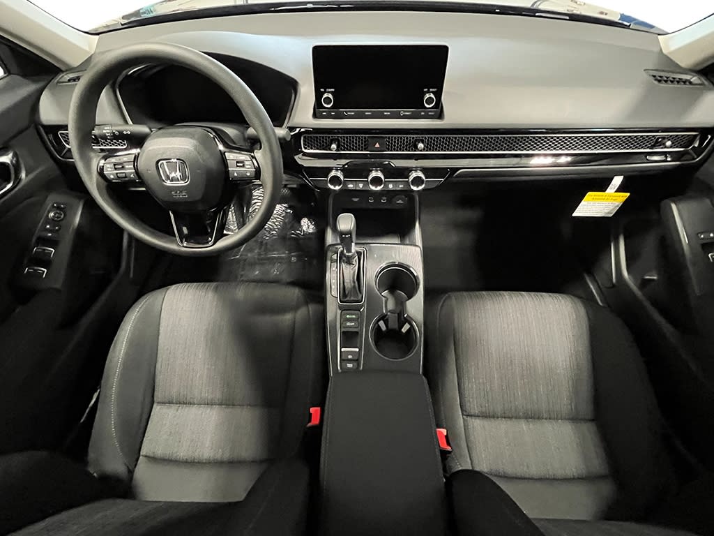 Thumbnail: 2026 Honda Civic - 2