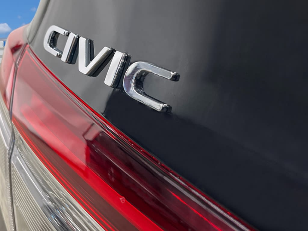 Thumbnail: 2026 Honda Civic - 6