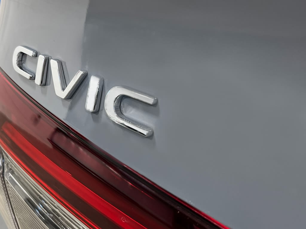 Thumbnail: 2026 Honda Civic - 7