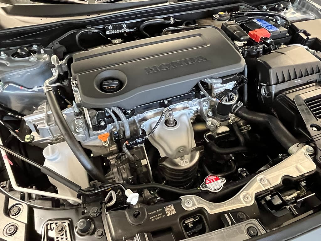 Thumbnail: 2026 Honda Civic - 9