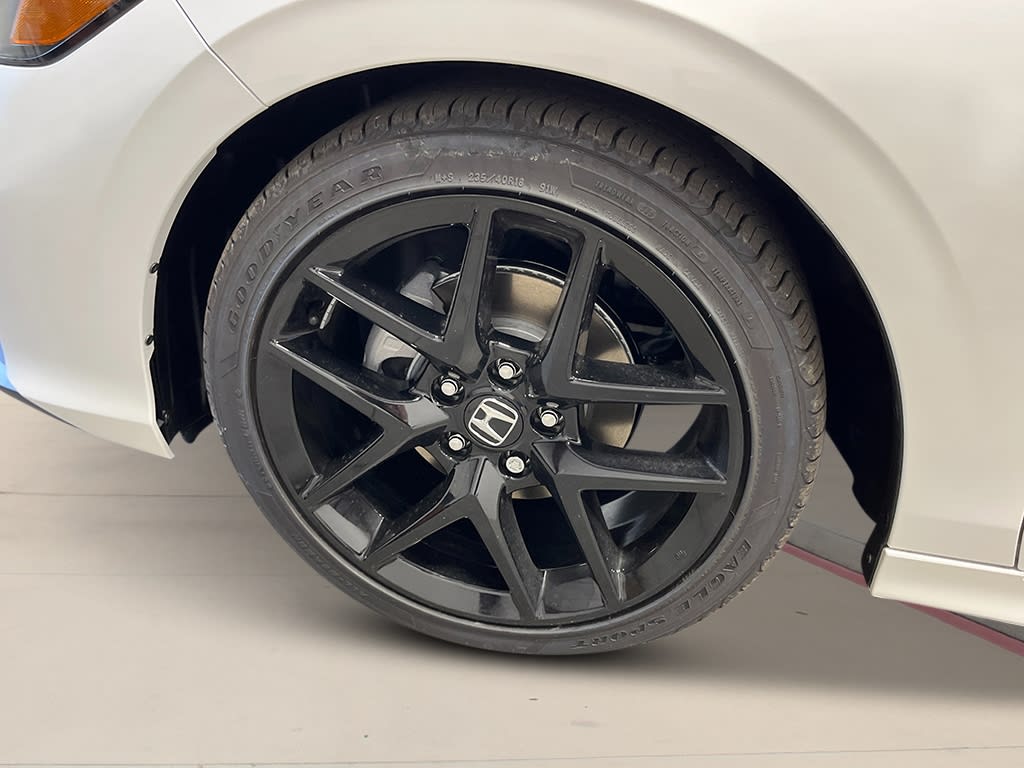 Thumbnail: 2026 Honda Civic - 8