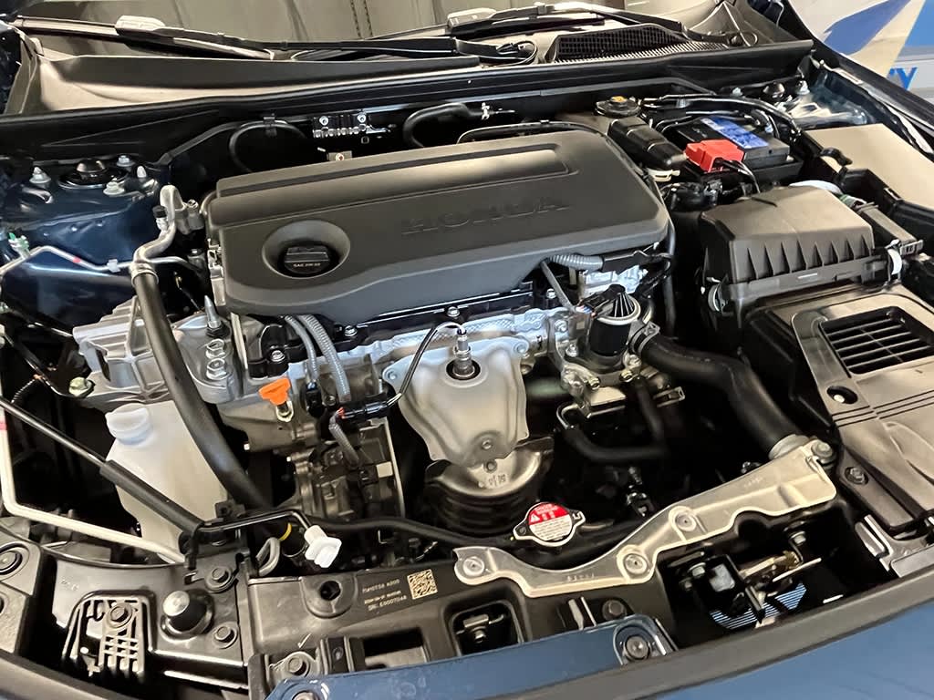 Thumbnail: 2026 Honda Civic - 9