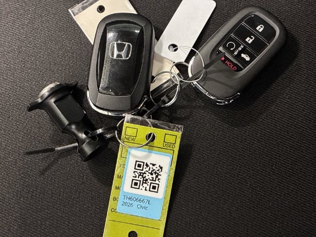 Thumbnail: 2026 Honda Civic - 19