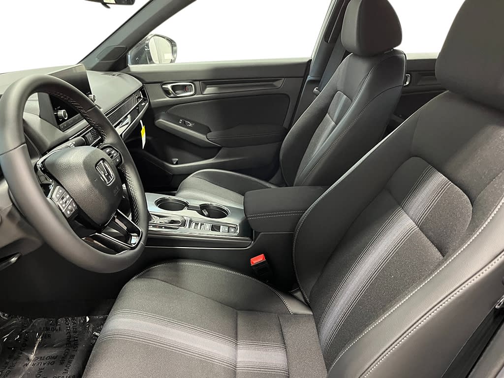 Thumbnail: 2026 Honda Civic - 11