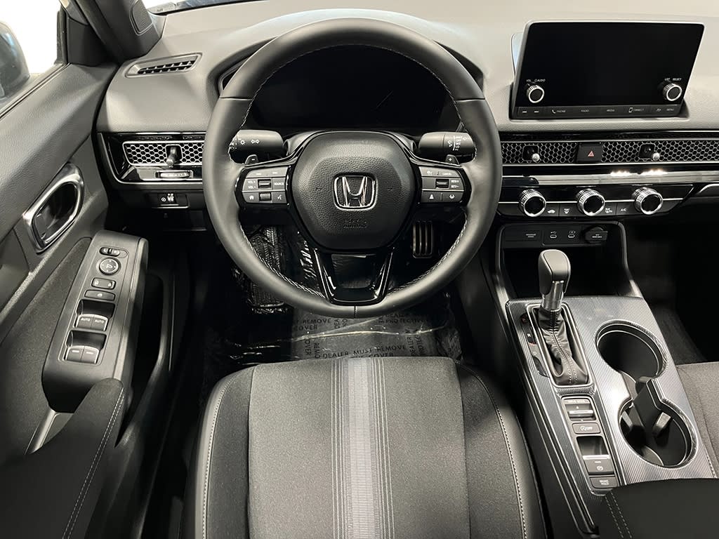 Thumbnail: 2026 Honda Civic - 10