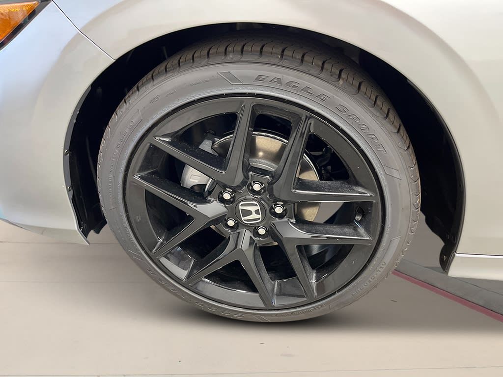 Thumbnail: 2026 Honda Civic - 8