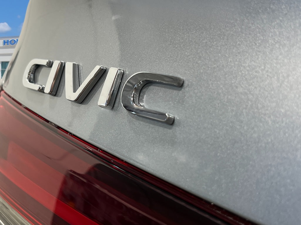 Thumbnail: 2026 Honda Civic - 7
