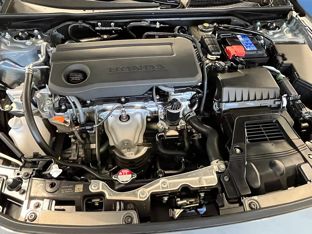 Thumbnail: 2026 Honda Civic - 9