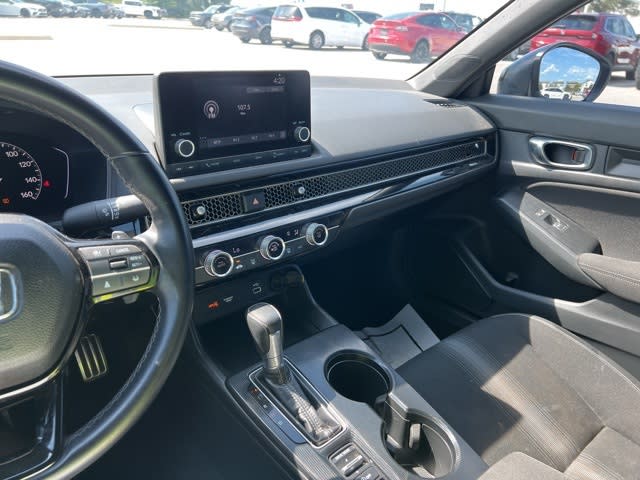 Thumbnail: 2024 Honda Civic - 2